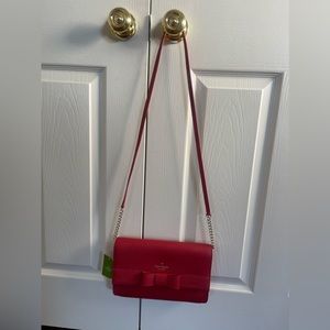 Kate Spade Red Bag